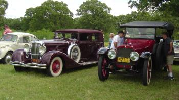 Duesenberg and Hudson