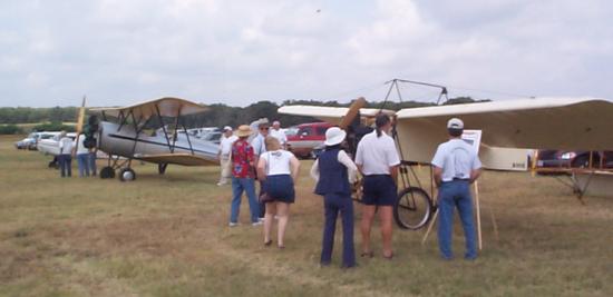 Bleriot and Meyers