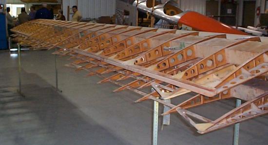 Wood Aircraft Construction