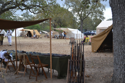 WWI-era rifles