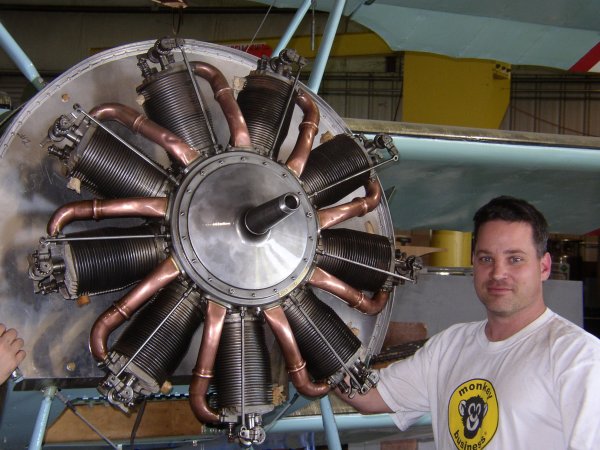 Derek and engine
