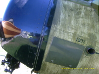 Left Side Cowling