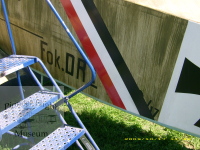 Left fuselage