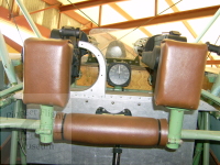 Cockpit padding