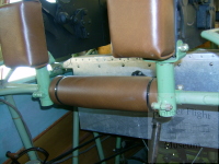 Cockpit padding