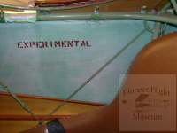 Right cockpit sidewall