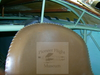 Seat back