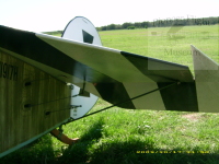 Stabilizer underside