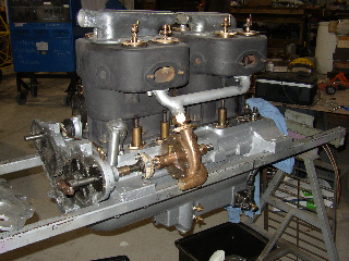 FWD Engine