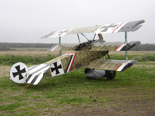 Fokker Dr.I Triplane