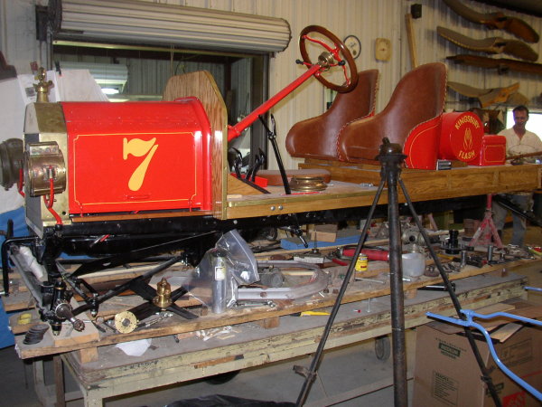 Ford Model T racer