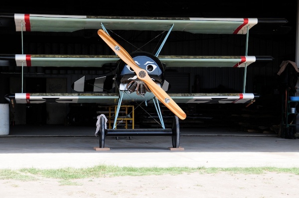 Fokker Dr.I Triplane reproduction