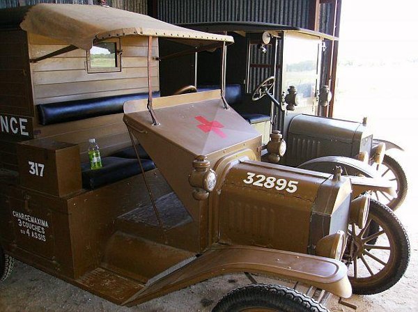 Model Ts