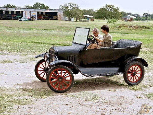 Model T Touring Car