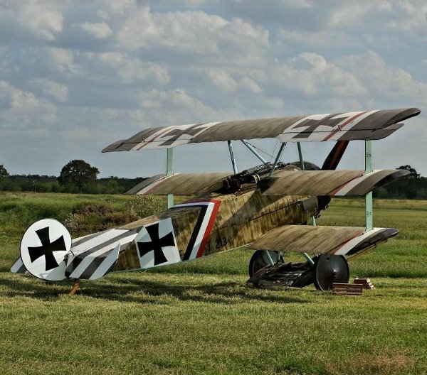 Fokker Dr.I Triplane