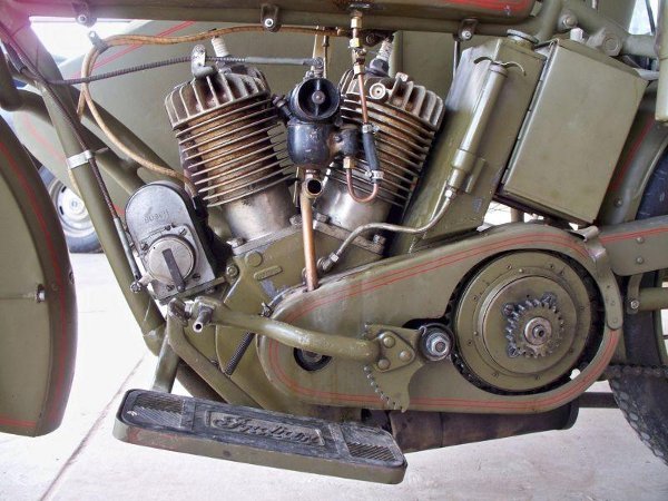 Indian Engine