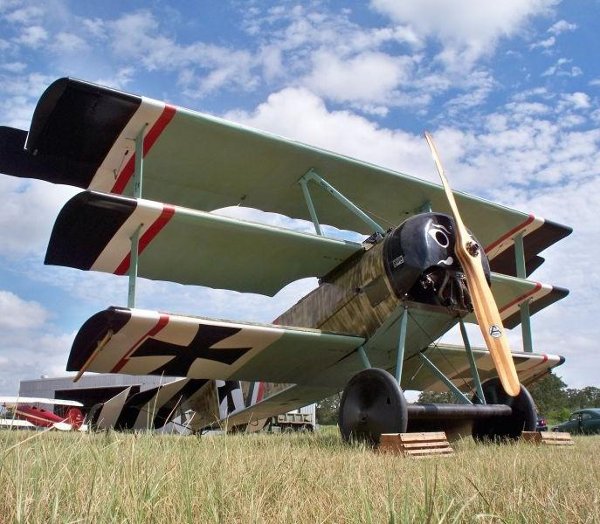Fokker Dr.I Triplane