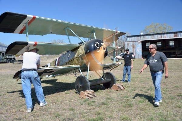 Fokker Dr.I Triplane