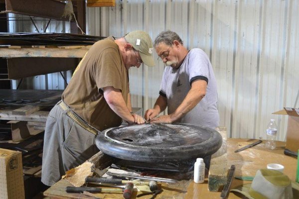 Replacing the wheel cover