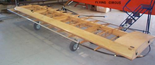 Bottom wings