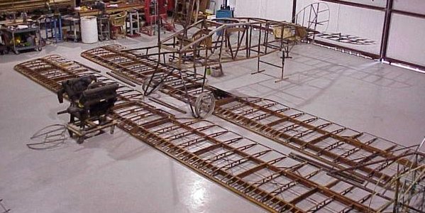 Bristol F.2 layout thumbnail