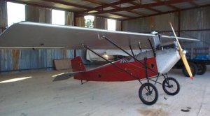 Pietenpol Sky Scout Thumbnail