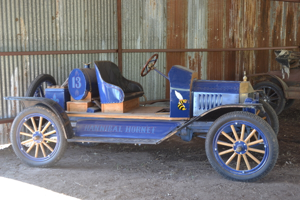 'Hannibal Hornet' Ford Model T speedster