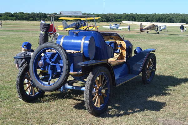 'Hannibal Hornet' Model T speedster