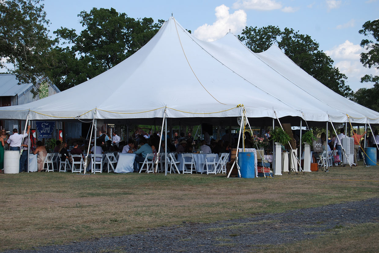Hosting Pilot’s Wedding Reception – Pioneer Flight Museum