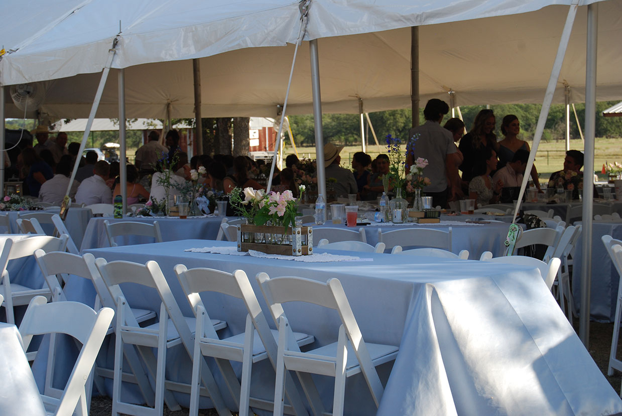 Hosting Pilot’s Wedding Reception – Pioneer Flight Museum