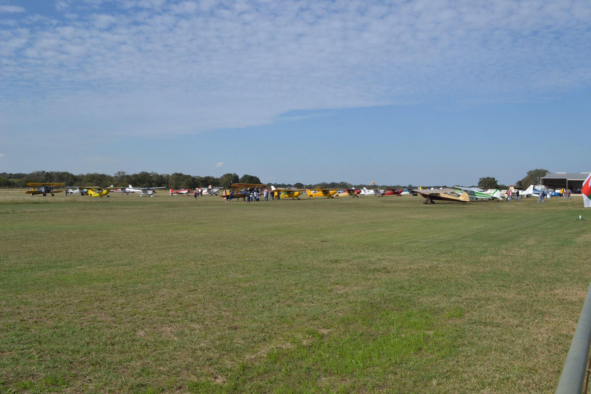 2016 Fall Air Fair – Fly In – Pioneer Flight Museum