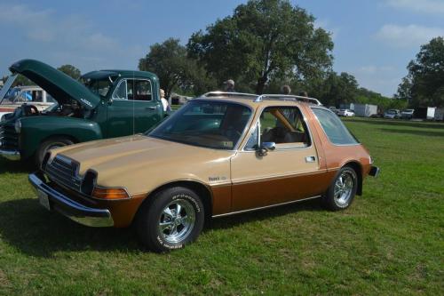 2022 Spring Fly-In AMC Pacer